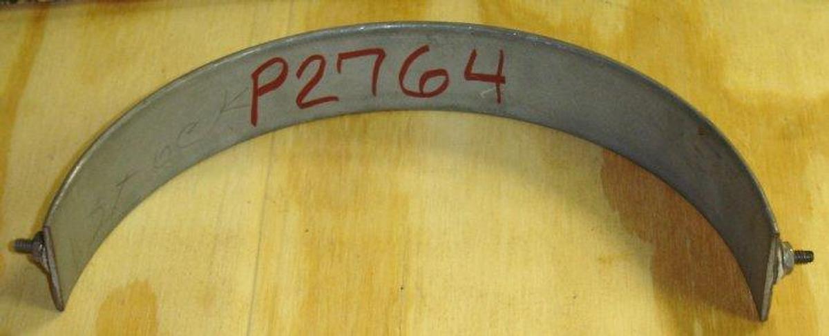 Used Watlow 600W 120V Heater Band
