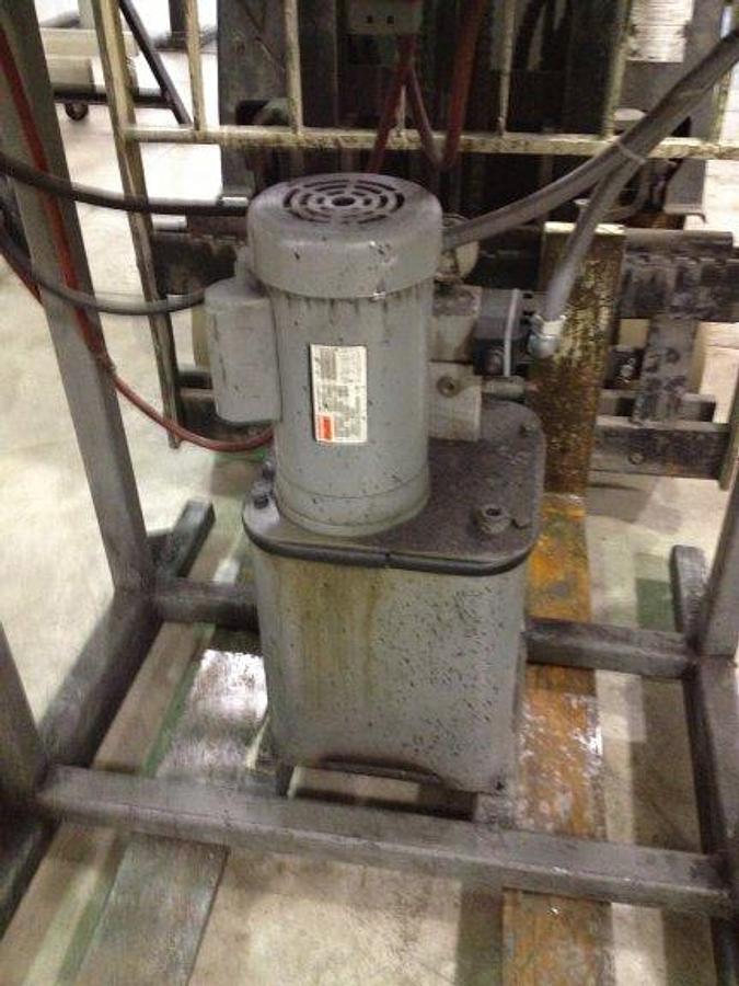 Used Hydraulic Press