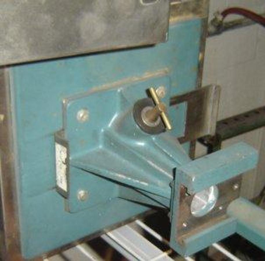 Used 30 lb. Dri-Air Hopper