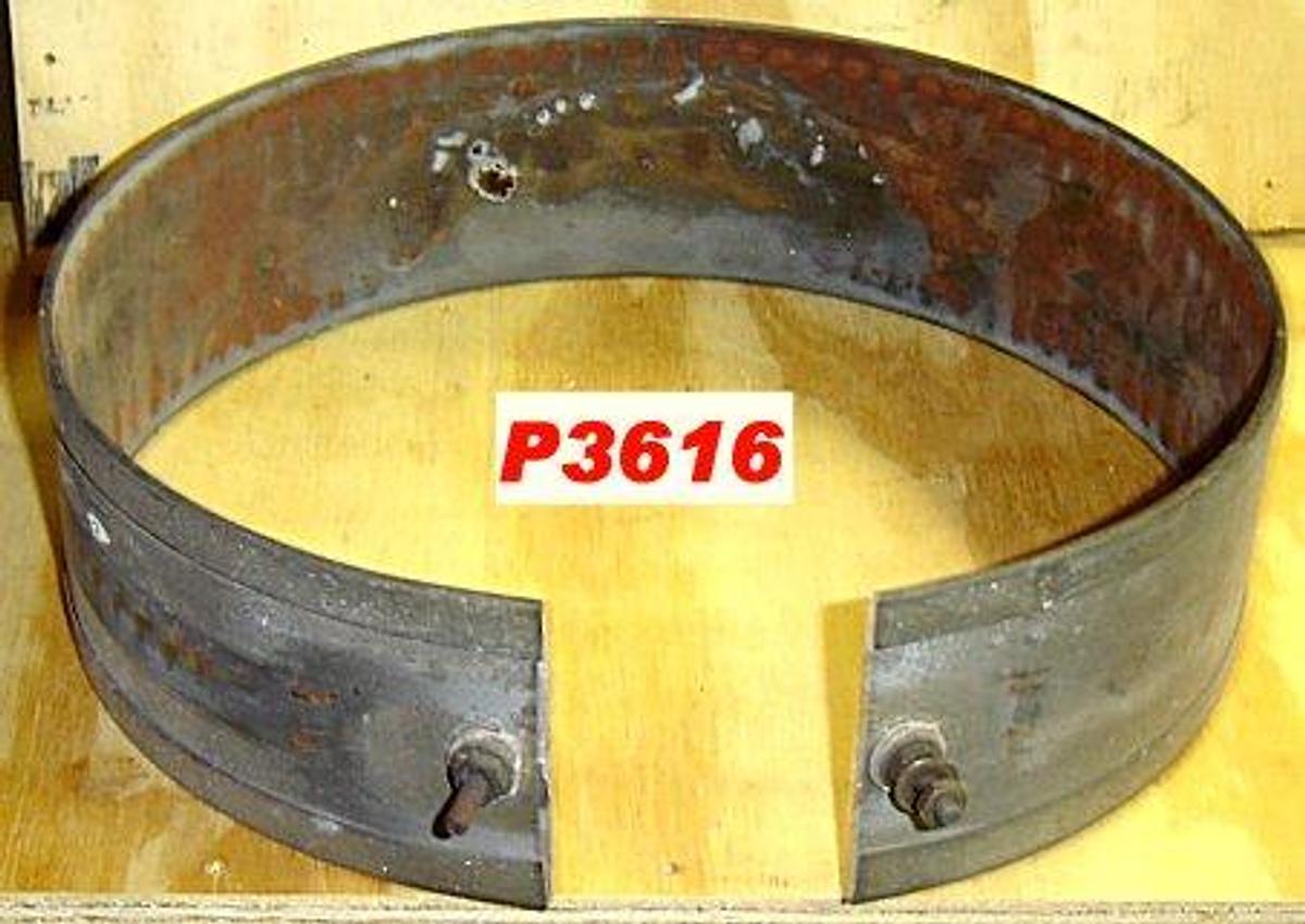 Used PPE 3' X 9-1/2" HEATER BAND