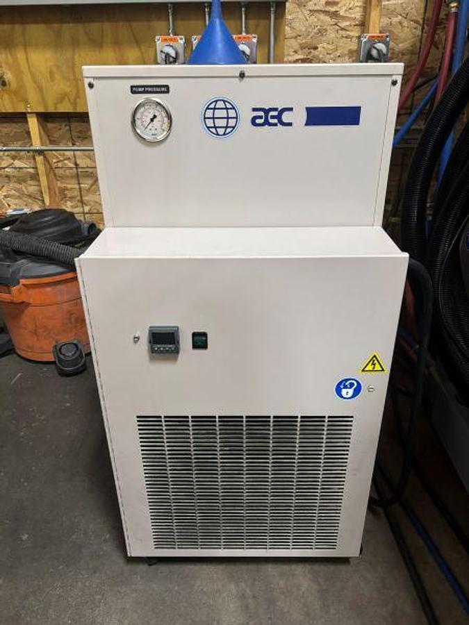 Used AEC 1.5 Ton AC Chiller