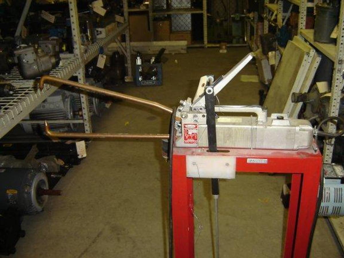 Used Dayton Portable Spot Welder