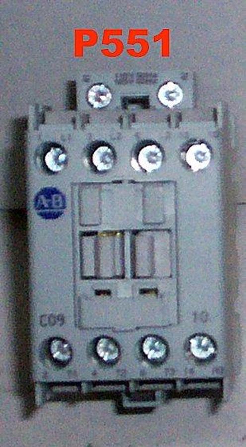 Used Allen Bradley Contactor