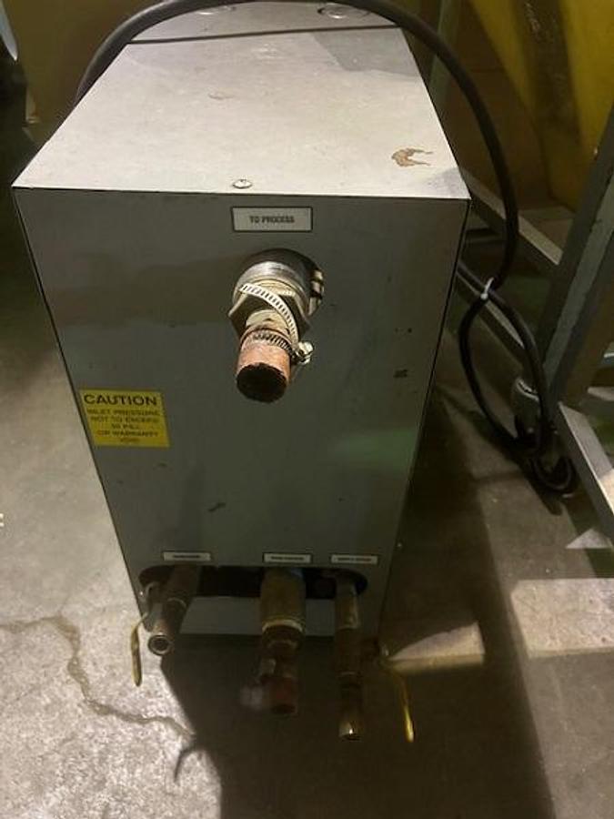 Used Mokon Temperature Controller