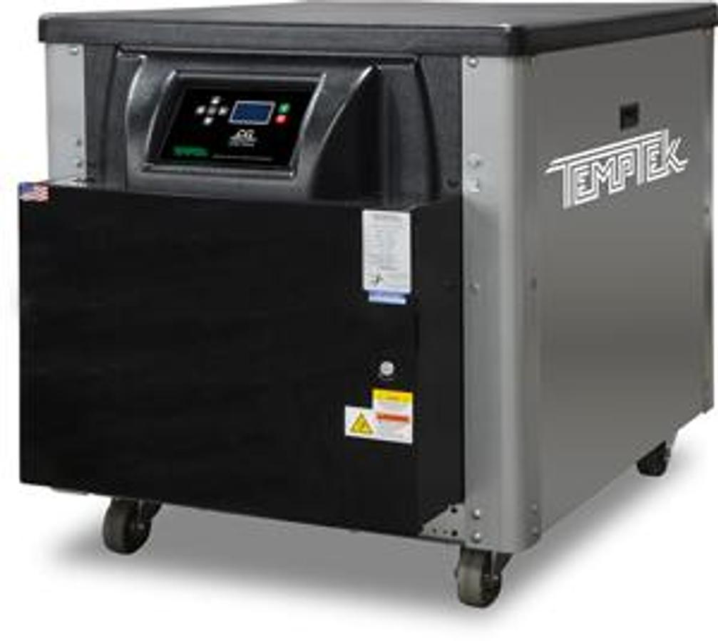 Used Temptek 10 Ton W Chiller - NEW!!!