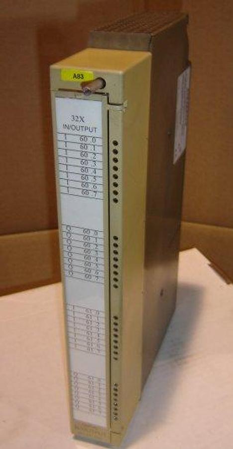 Used SIEMENS I/O MODULE 16I/160 24VDC.5A