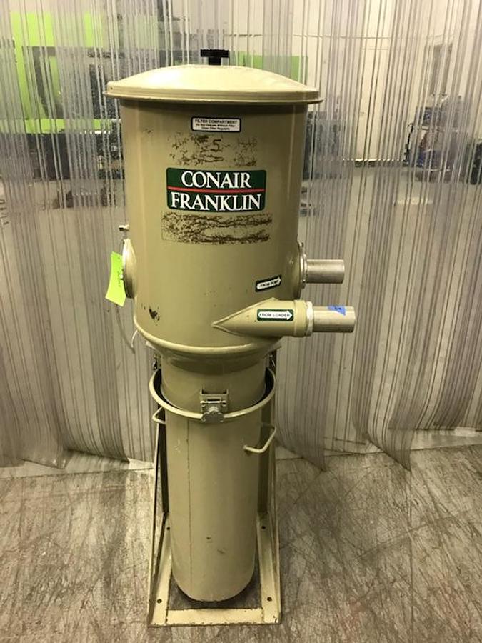 Used Conair DC1 Dust Collector