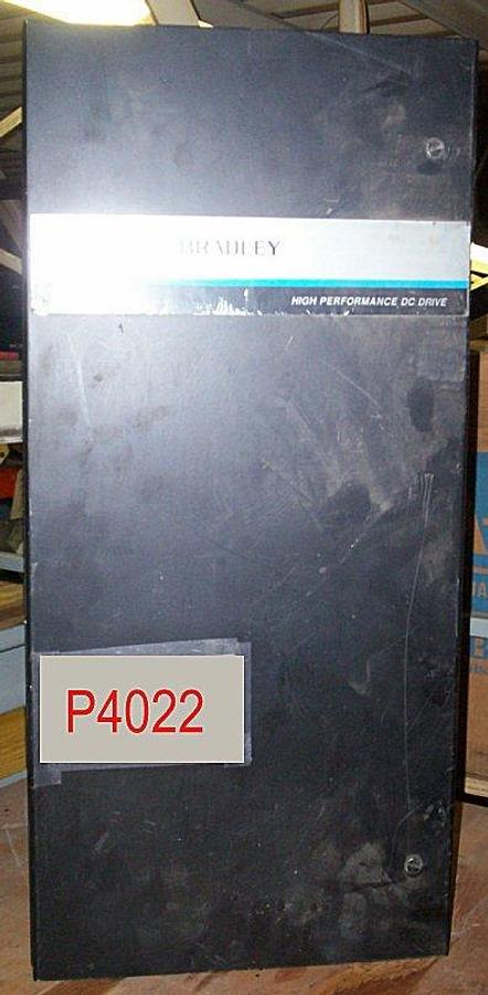 Used Allen Bradley DC Controller