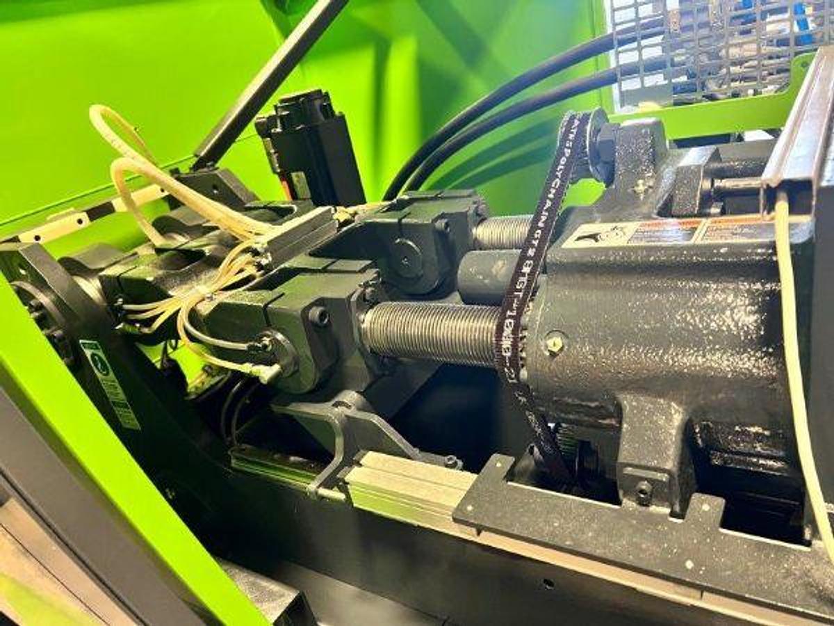 Used 35 Ton Engel All Electric Injection Mold Machine