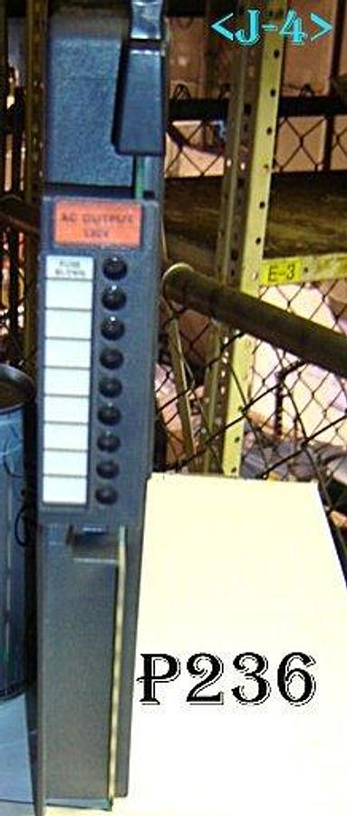 Used Allen Bradley AC 120V Output Module