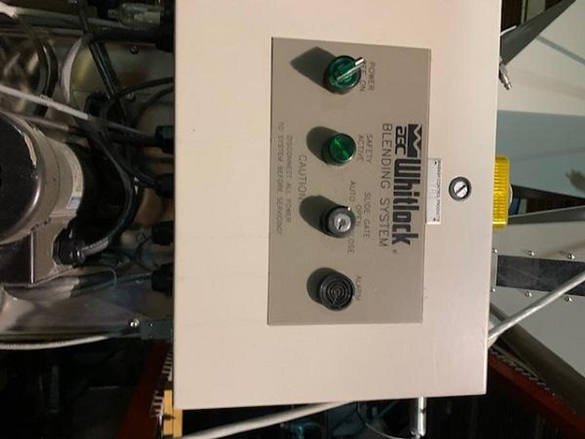 Used AEC Whitlock OS-014-2 Blender