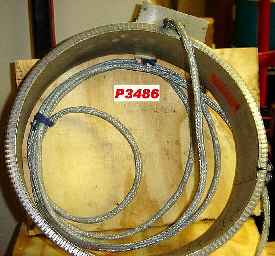Used 4150W 460V Heater Band