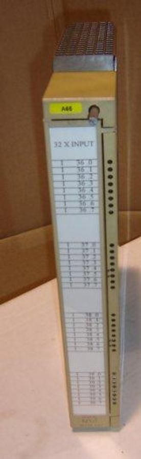 Used SIEMENS DIGITAL INPUT MODULE