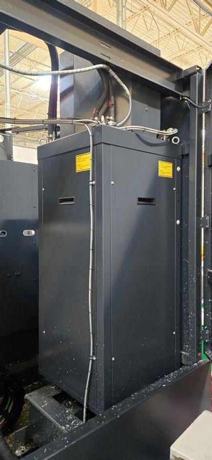 Used Deckel Maho HSC105 Linear Vertical Machining Center