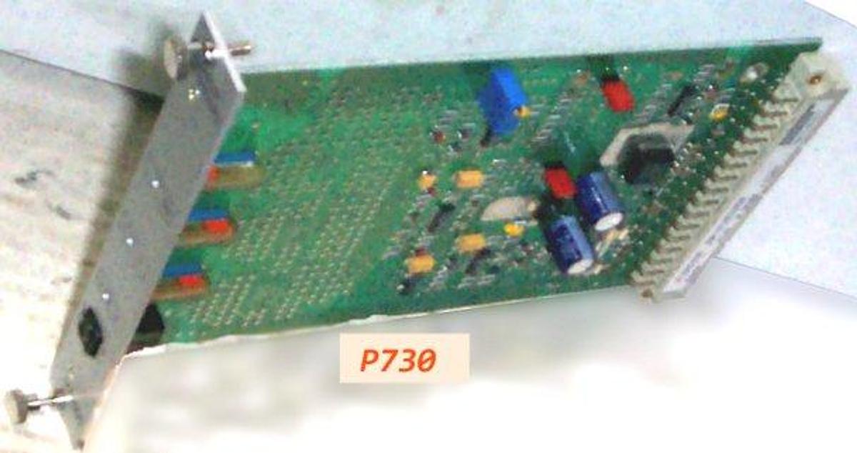 Used Rexroth Driver Card for Cincinnati