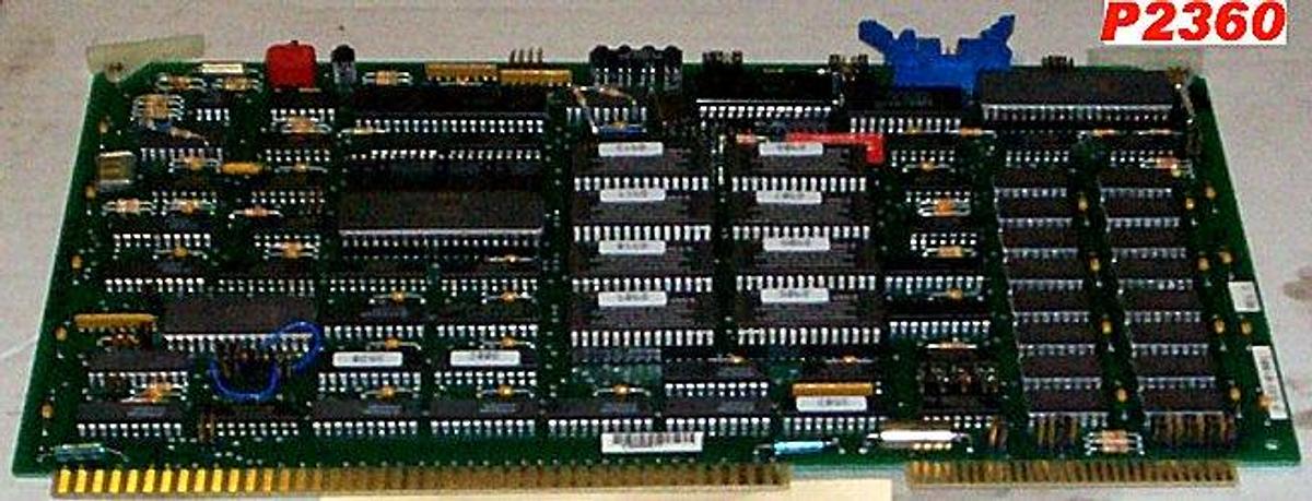 Used Cincinnati Circuit Board