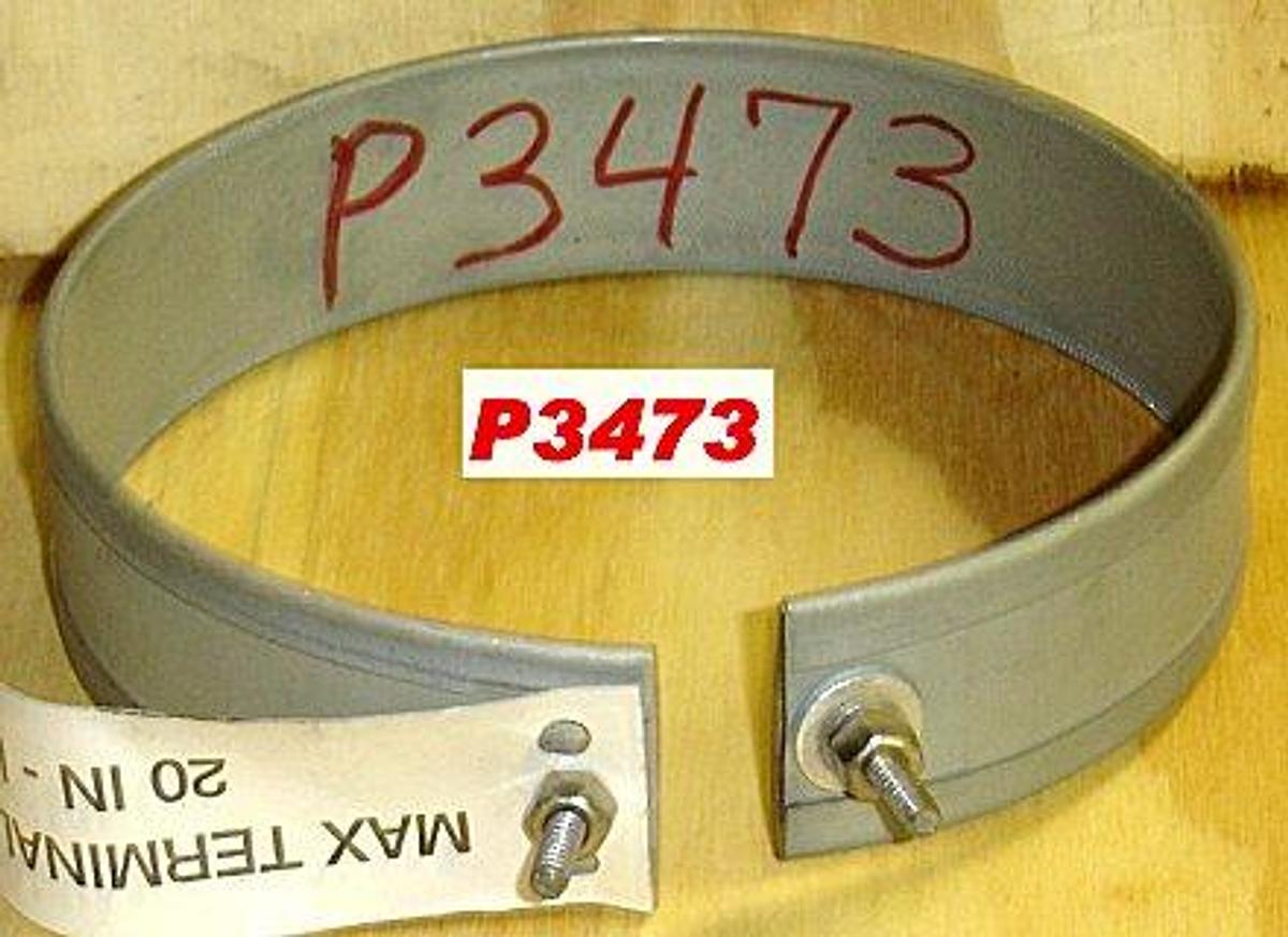 Used 1000W 460V Heater Band