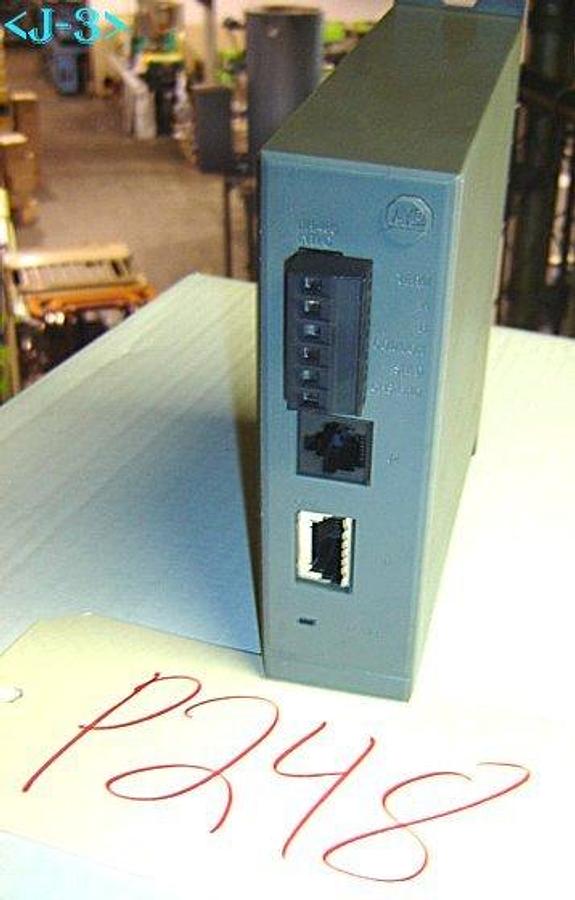 Used Allen Bradley SLC500 Isolated Link Coup.
