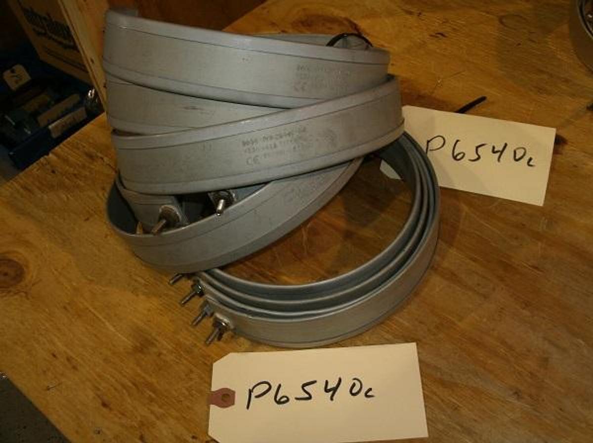 Used Van Dorn 815W 230V Heater Bands