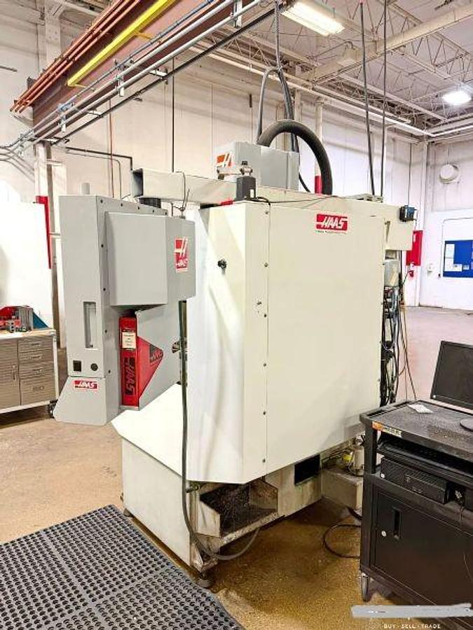 Used Haas Mini Mill Vertical CNC Machining Center