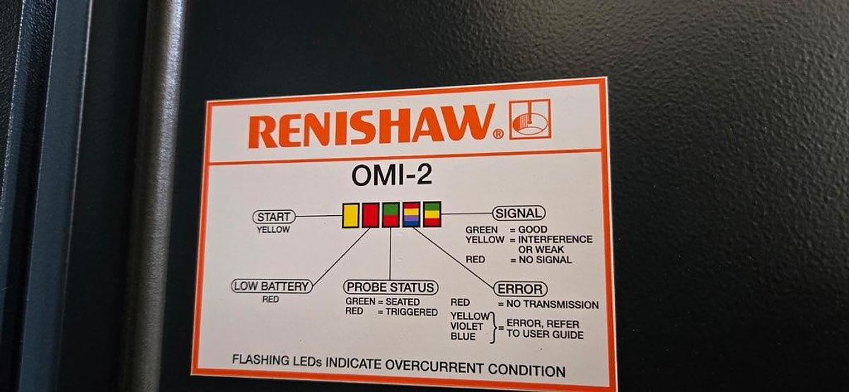 Used Deckel Maho HSC105 Linear Vertical Machining Center