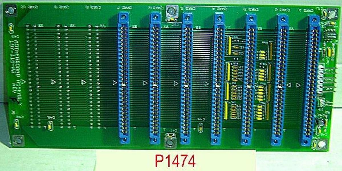 Used Conair Mother Board