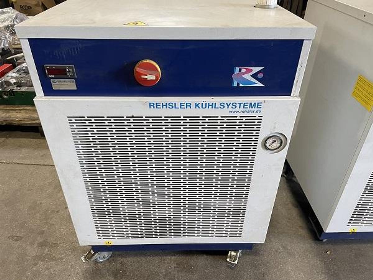 Used Rehsler WC Chiller