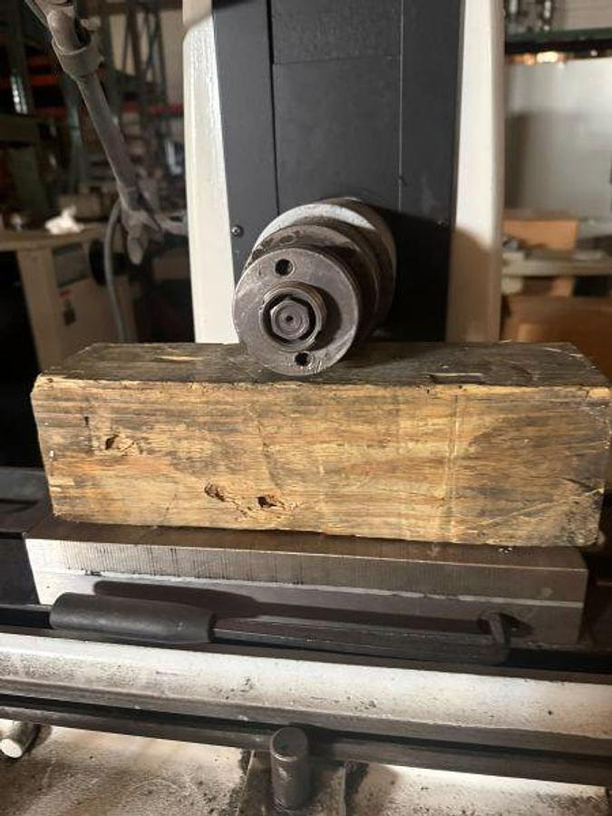 Used Harig 612 Surface Grinder