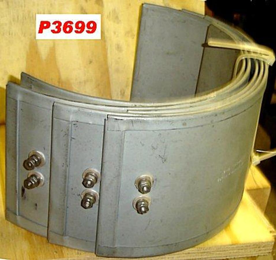 Used THERMAL HEATER BANDS