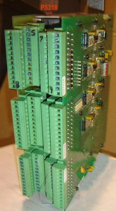 Used HUSKY CONTROL CARD MODEL 702296