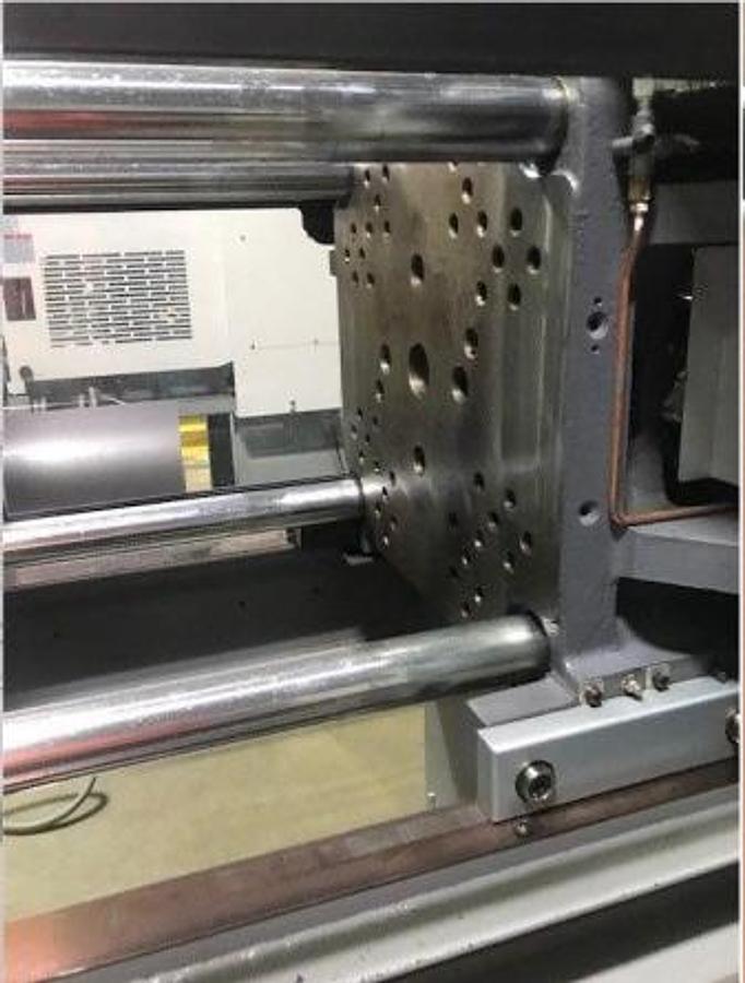 Used 55 Ton Toyo Electric Inj. Mold Machine