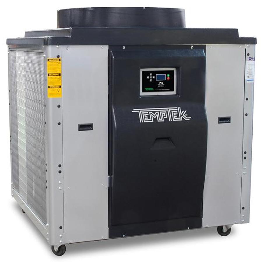 Used Temptek 15 Ton AC Chiller -  NEW