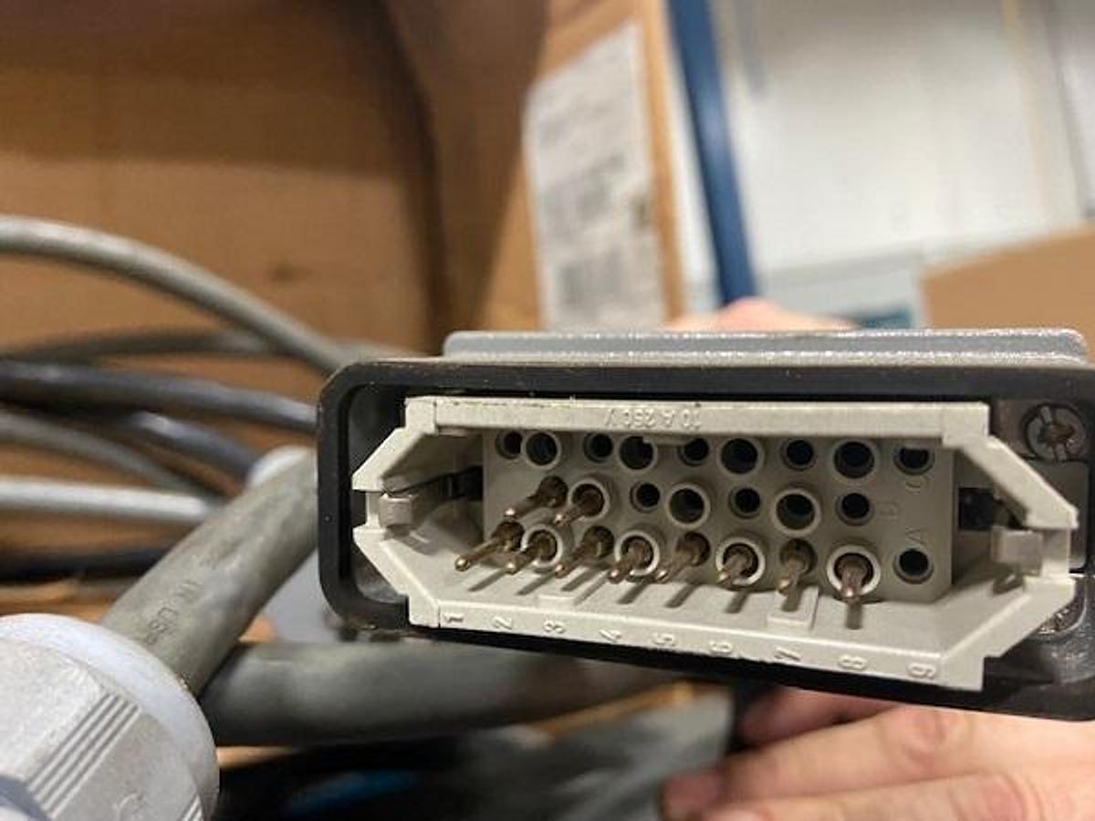 Used Milacron (DME) 5 Zone Hot Runner Control