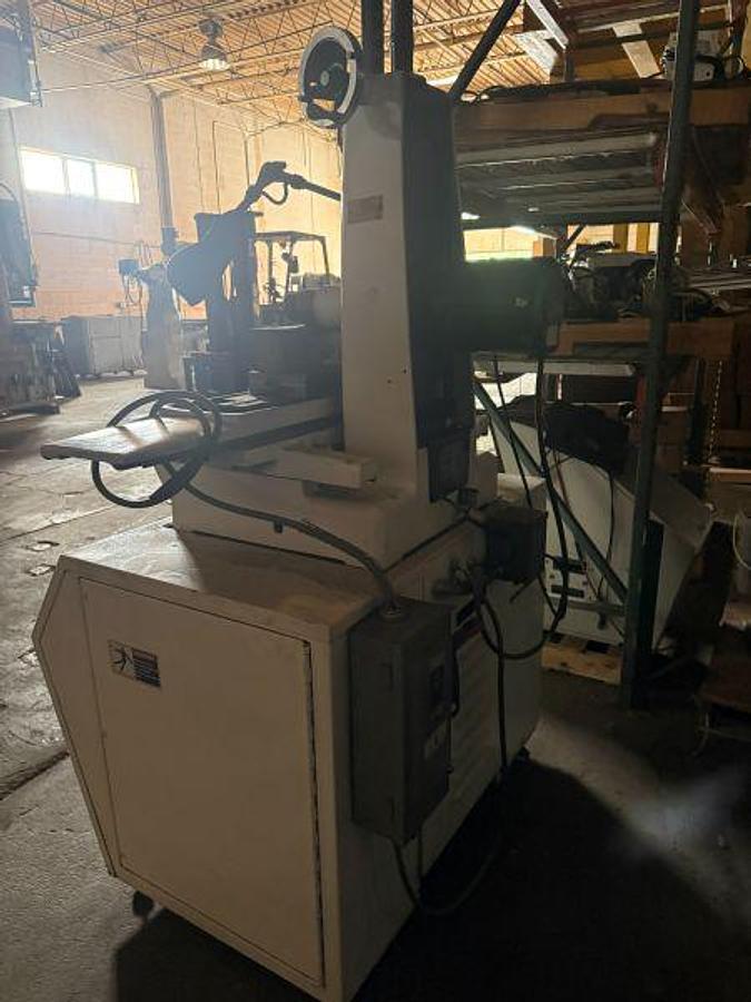 Used Harig 612 Surface Grinder