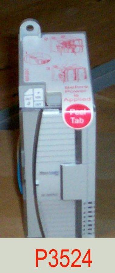 Used Allen Bradley Micrologix 8pt 24VDC