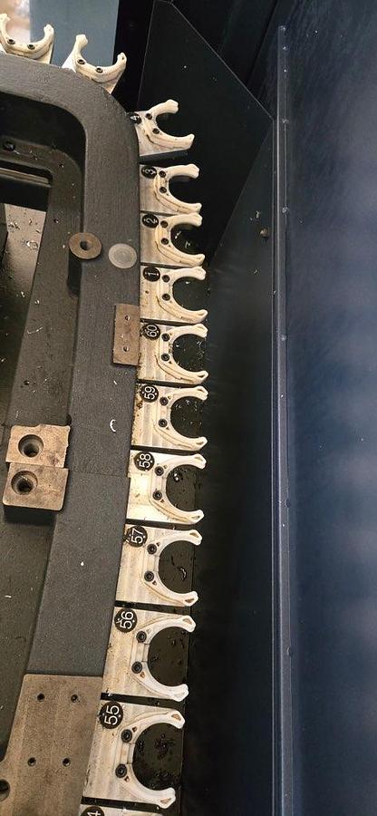 Used Deckel Maho HSC105 Linear Vertical Machining Center