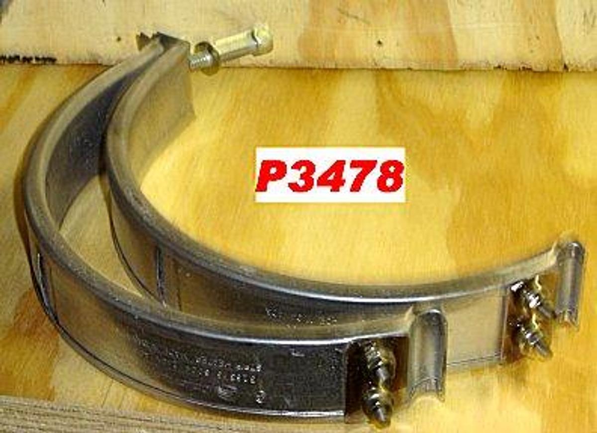 Used Caloritech 500W 240V Heater Band