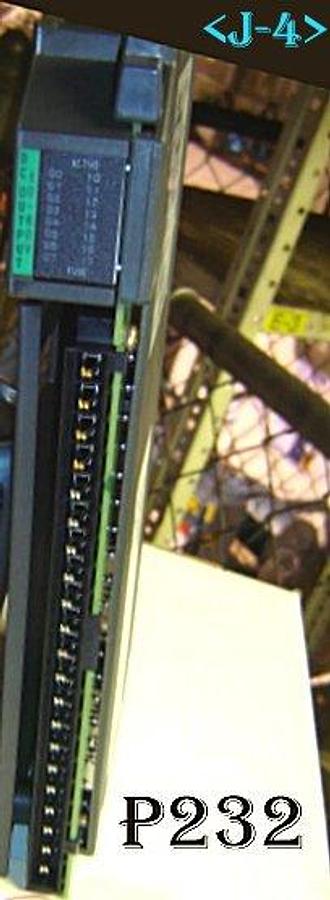 Used Allen Bradley Output Module