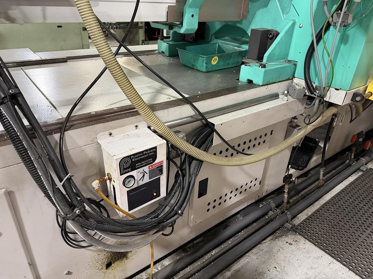 Used 220 TON ARBURG INJECTION MOLDING MACHINE, ALL ELECTRIC, Year 2018 ( 81234)