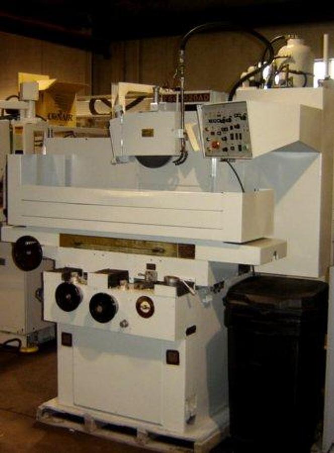 Used Chevalier 10" x 20" Surface Grinder