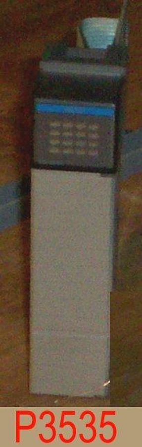 Used Allen Bradley SLC500 Input Module Ser C
