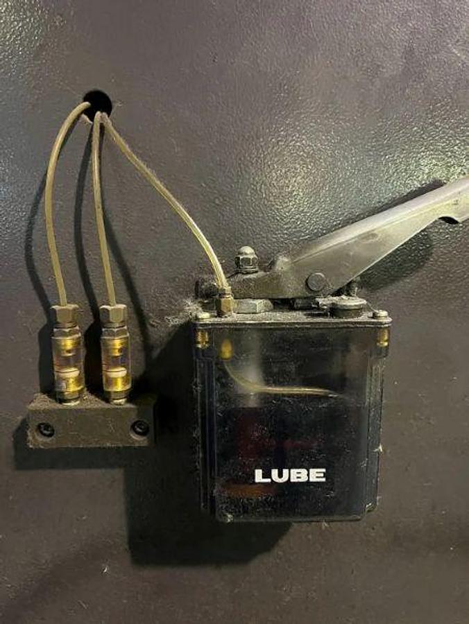 Used Amada M3060 Power Squaring Shear w/Programmable Back Gauge