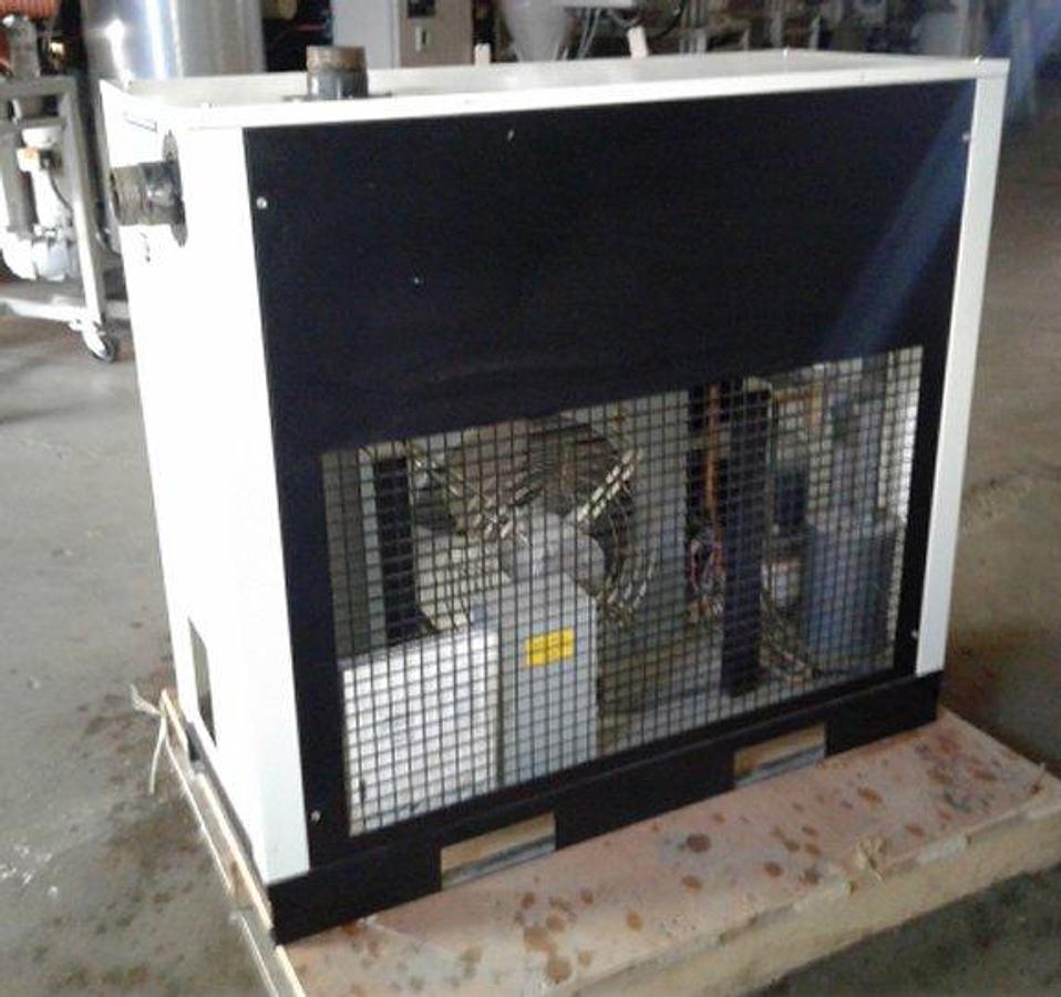 Used Deltech Refridgerated Air Dryer