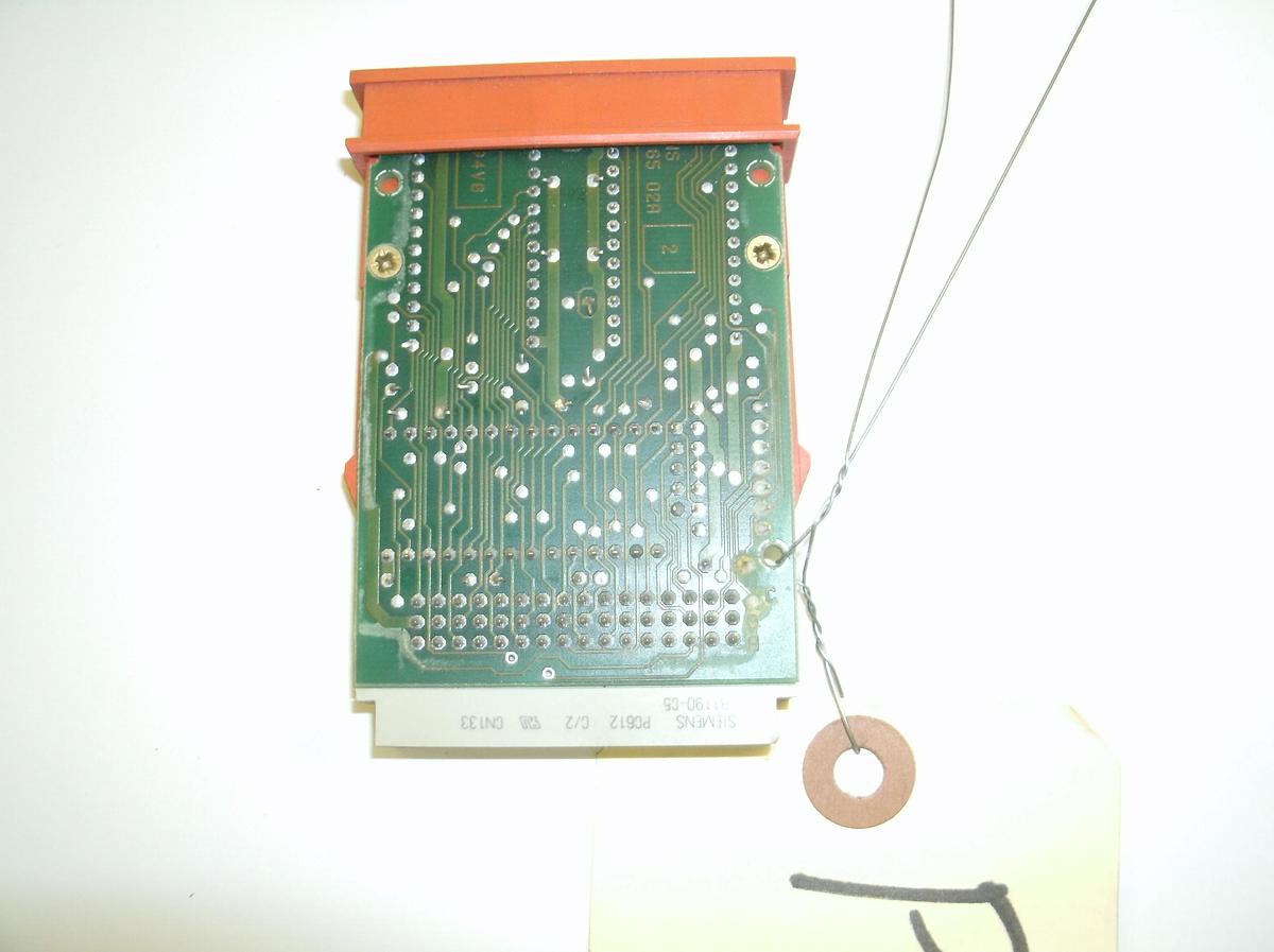 Used Siemens Simatic S5 E-Prom