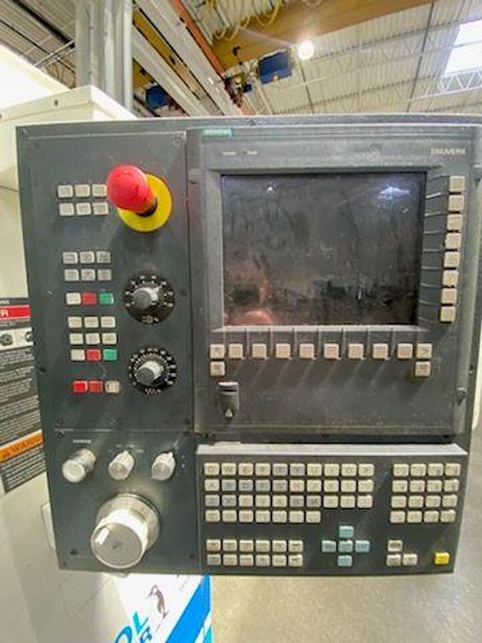 Used Fadal VMC3020VHT Vertical Machining Center