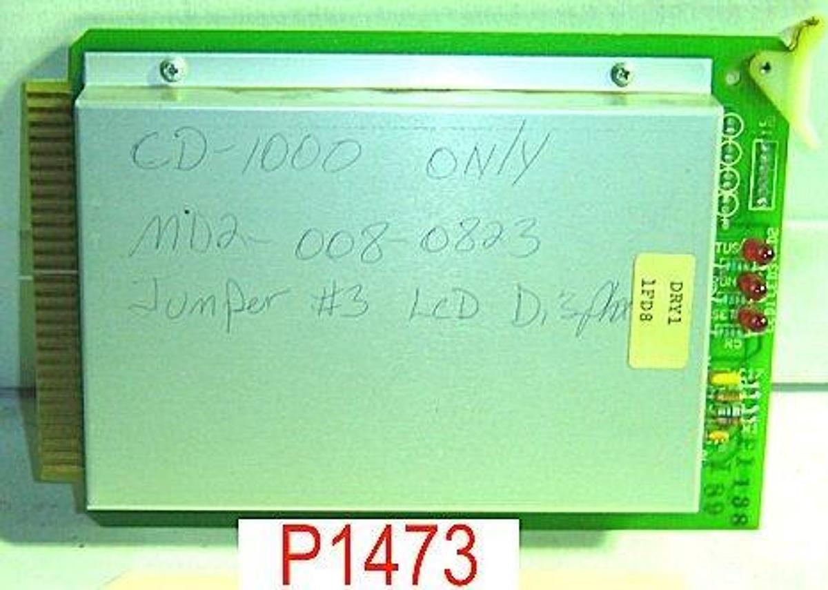 Used Conair CPU Board