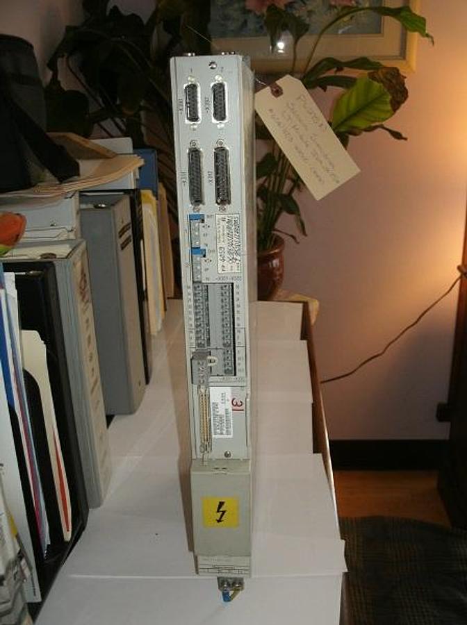 Used Siemens LT-Module 25AMP Power Module