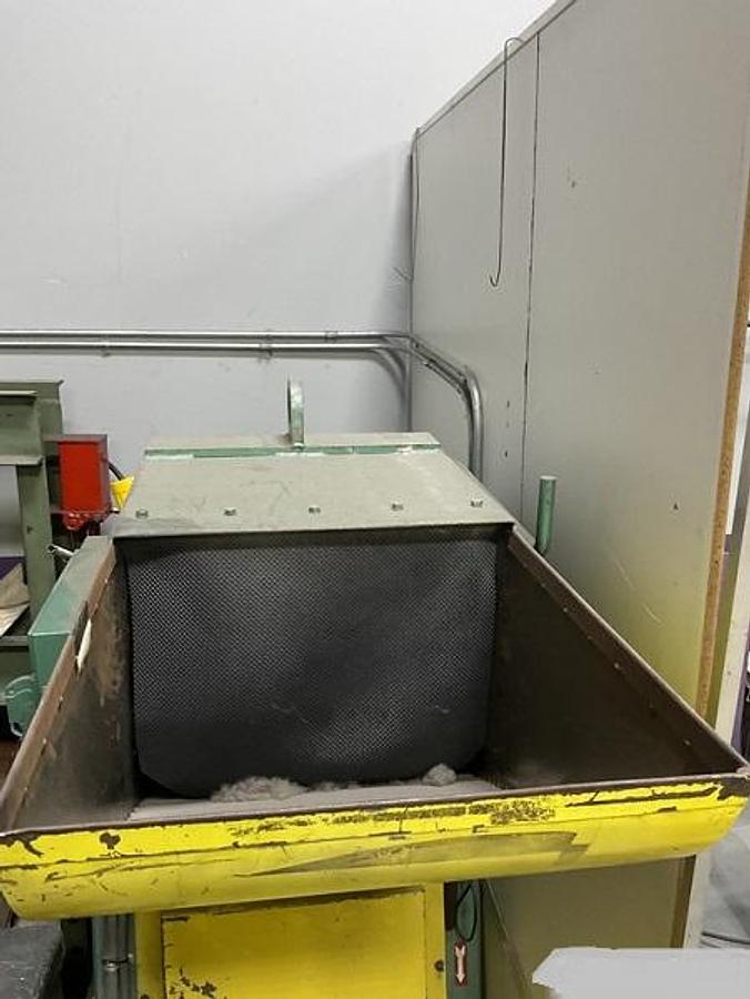 Used Foremost AHD-6 Granulator