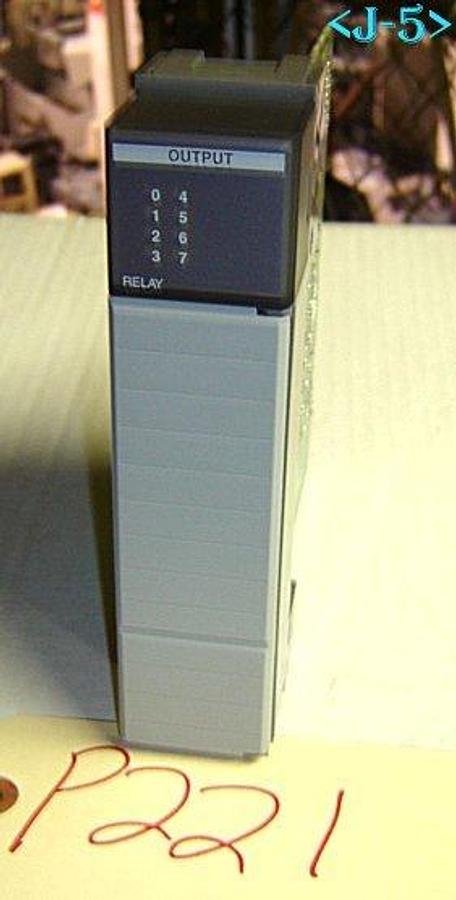 Used Allen Bradley SLC 8 pt. Output Module