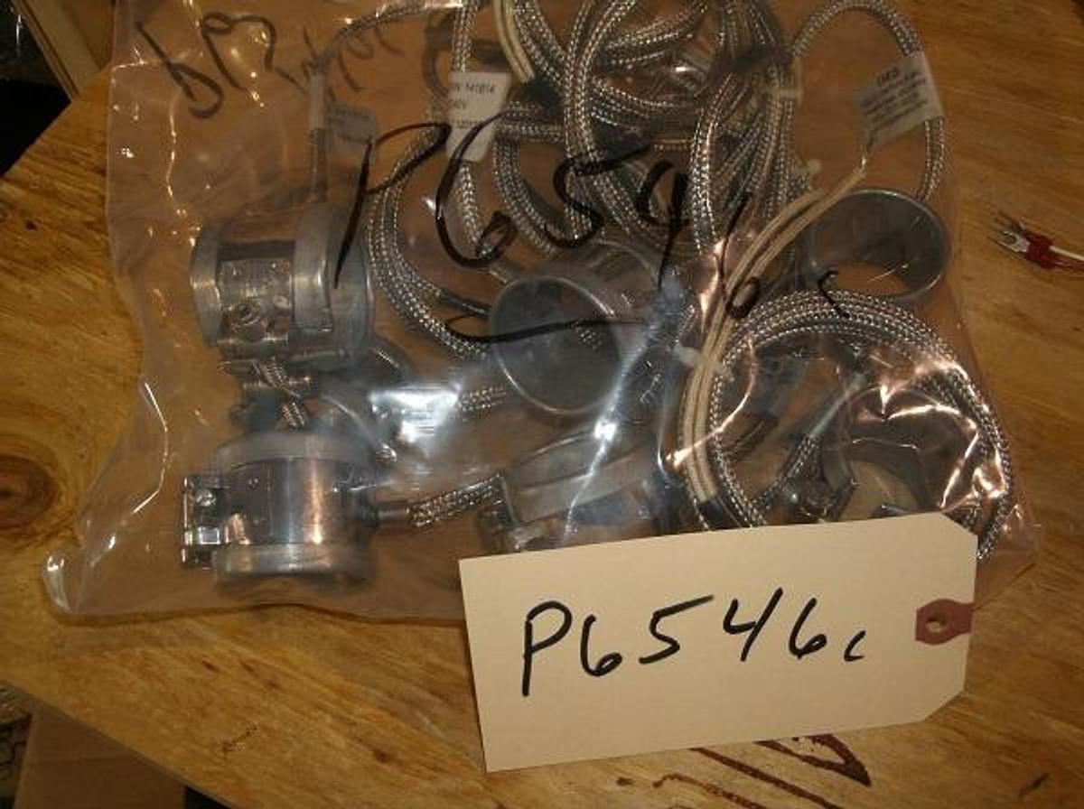 Used IMS 500W 240V 1.5 x 1.5 Heater Bands